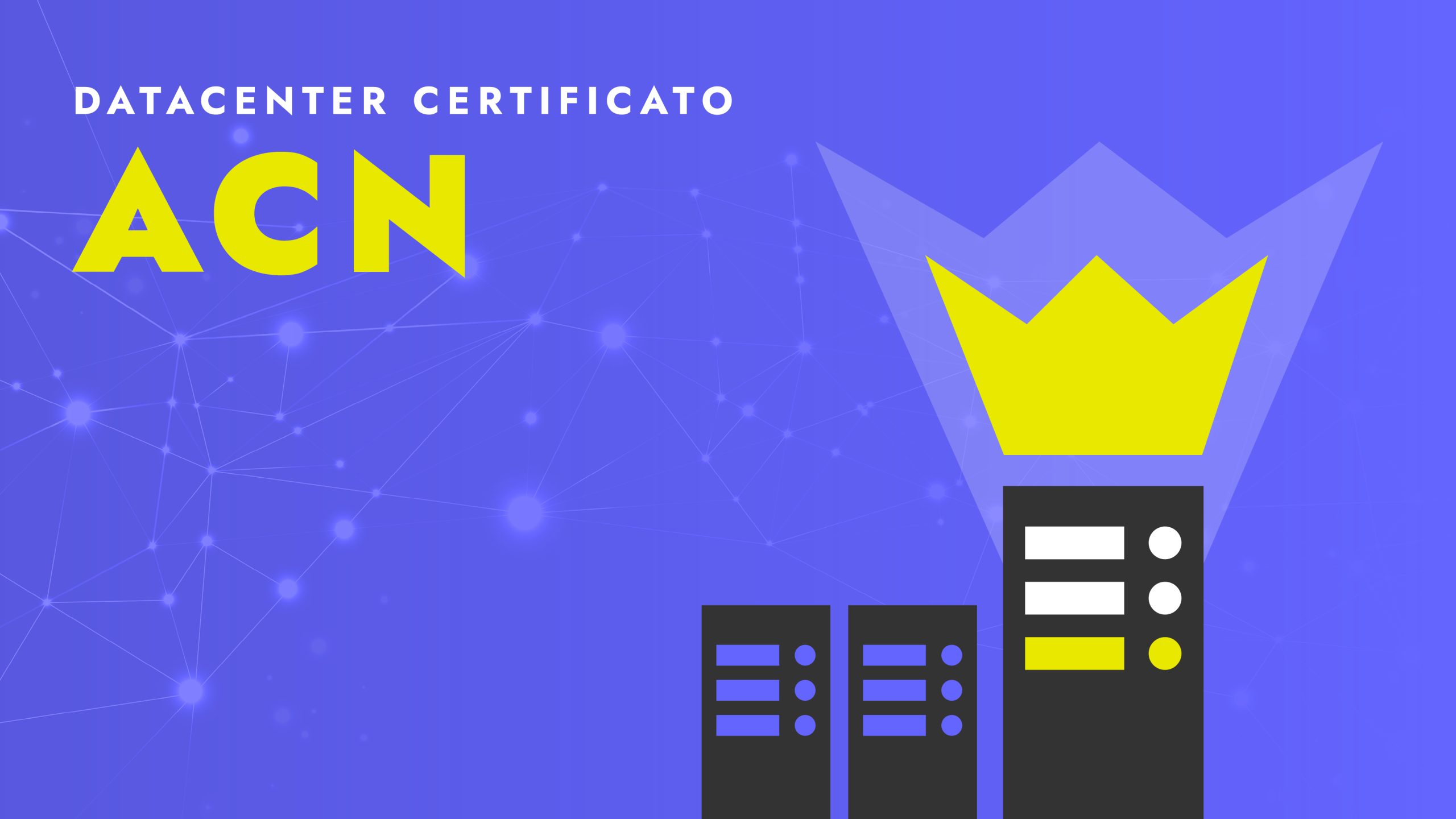 datacenter certificato ACN