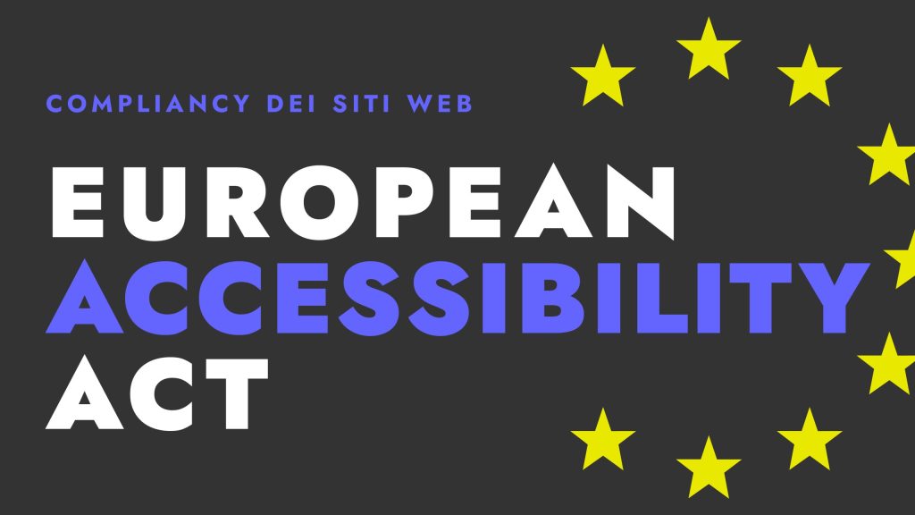 accessibilità siti web
